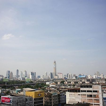 New Apg Apartment Bangkok Exterior foto