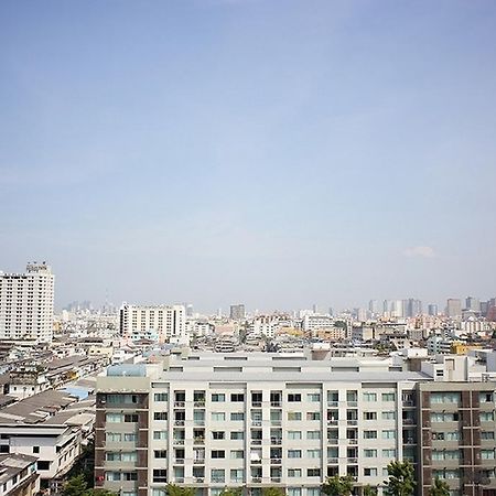 New Apg Apartment Bangkok Exterior foto